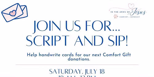 Script and Sip