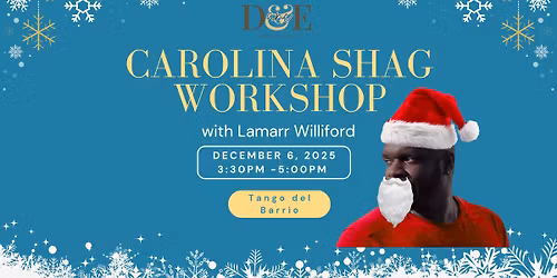 Carolina Shag for Westies with Lamarr Williford