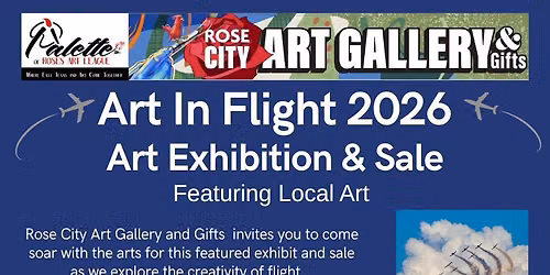 Art In Flight