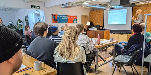 SCLT Lightning Talks &  AGM