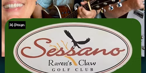 Sunset Skyz Music Duo+ @ Sessano at Ravens Claw Pottstown PA 6-9pm