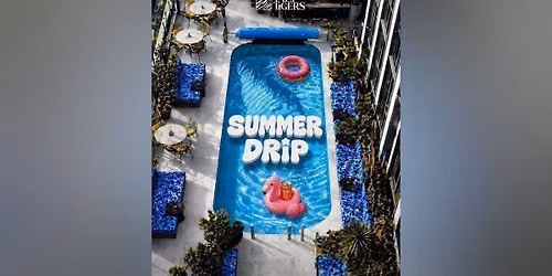 Summer Drip - Bollywood Day &amp; Night Party !