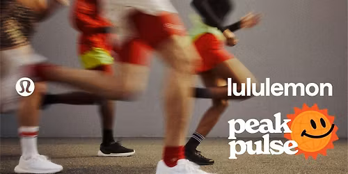 lululemon Gainesville x Peak Pulse Club