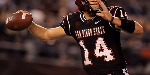 Fresno State Bulldogs at San Diego State Aztecs Football