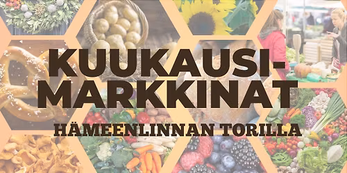 Kuukausimarkkinat
