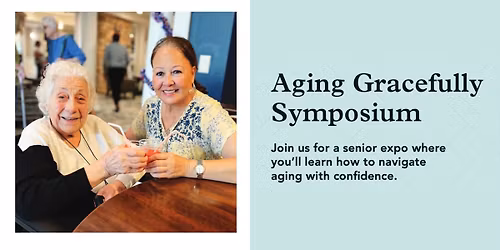 Aging Gracefully Symposium: Caring for Our Communities: Navigating Change in Rural Healthcare