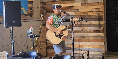 Rich Lorenzo - Holiday Party @ Edisto River Brewing Company