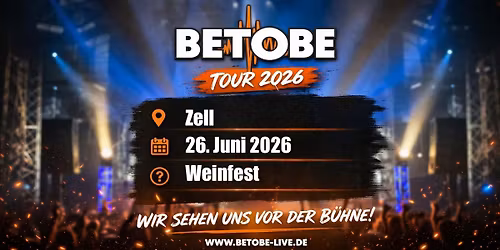 Weinfest \u201cZELLER SCHWARZE KATZ\u201d