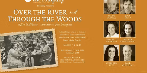 Over the River and Through the Woods