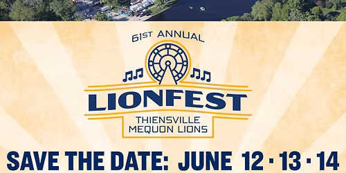 61st ANNUAL LIONFEST