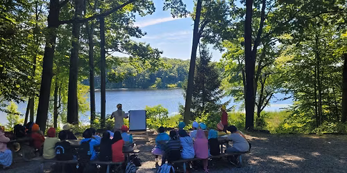 Camp Fathegarh New Jersey