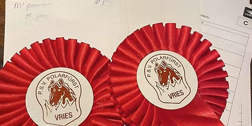 offici\u00eble dressuurwedstrijd 