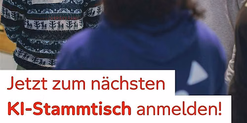 9. KI-Stammtisch in Bonn