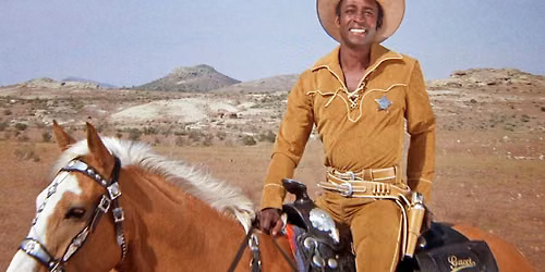 Mel Brooks' Blazing Saddles