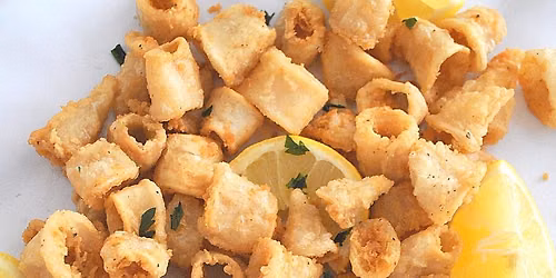 Cooking With The Calamari Sisters