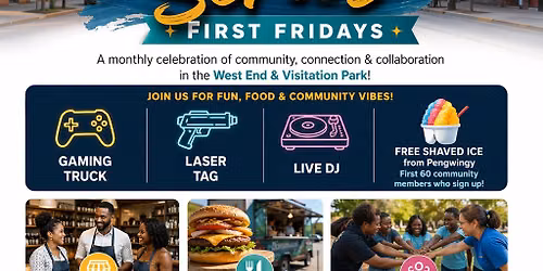 weCollab Ambassadors Presents: 1st Friday