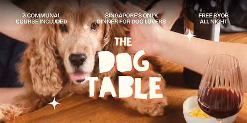 The Dog Table