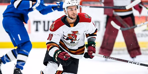 Parking Tucson Roadrunners at Colorado Eagles