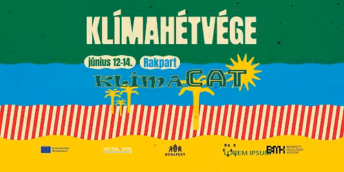 BUDAPEST kl\u00edmaCAT