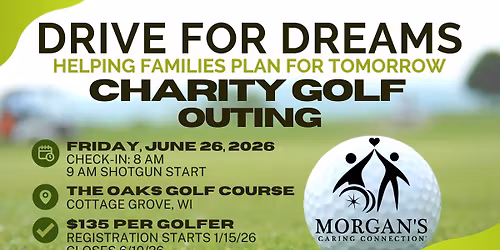 Drive for Dreams - Helping Families Plan for Tomorrow