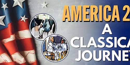 America250: John Zorn, Clarinet and Daniel Lockert, Piano