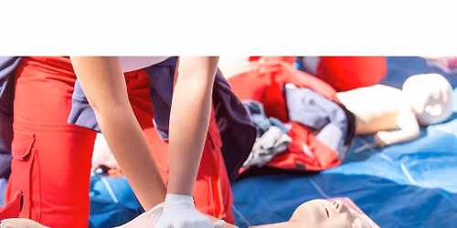 \ud83e\udec1 2025 CPR, AED & First Aid Training \u2014 Infant, Child & Adult