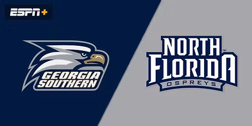 North Florida Ospreys at Georgia Southern Eagles Womens Basketball