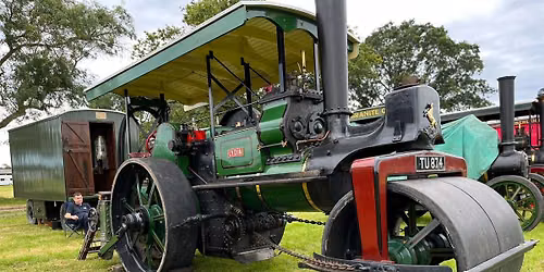 Steam & Vintage Fest 2026