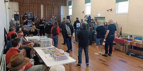 Joe Meek Society - Exhibition and LIVE MUSIC!