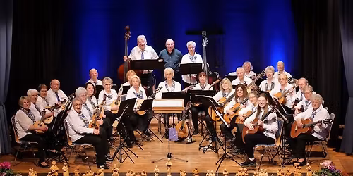 Blech trifft Saiten - zum 16. Mal der Klassiker in Ellis Saal