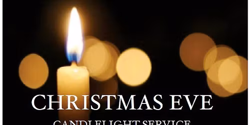 Christmas Eve Candleight Service