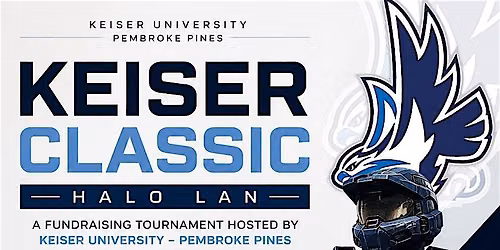 Keiser Classic: Halo LAN Fundraiser Tournament
