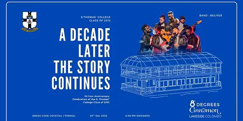 10 Year Reunion - Class of 2015