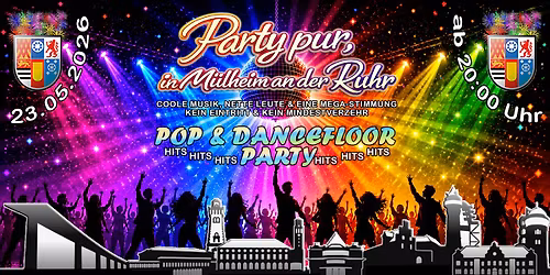 Pop & Dancefloor Party