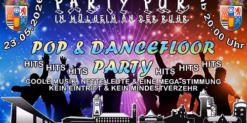 Pop & Dancefloor Party