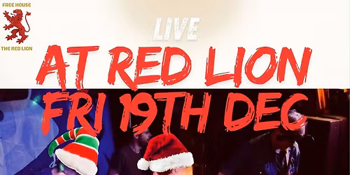 🐻‍❄ YETI BIANCO LIVE AT RED LION 🎸🎹