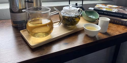 Everyday Practicum: Savoring & Wellness...and Tea with Paula