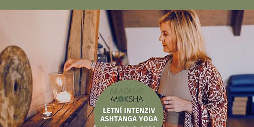 LETN\u00cd INTENZIV ASHTANGA YOGA