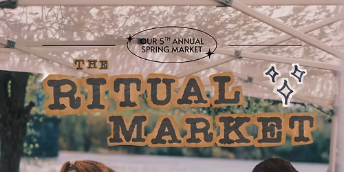 Spring Ritual Market