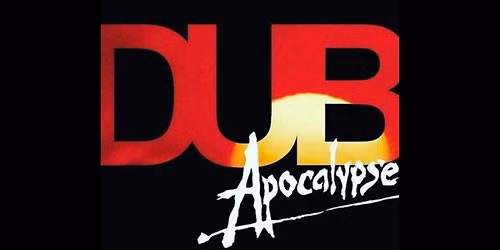Halloween with Dub Apocalypse!