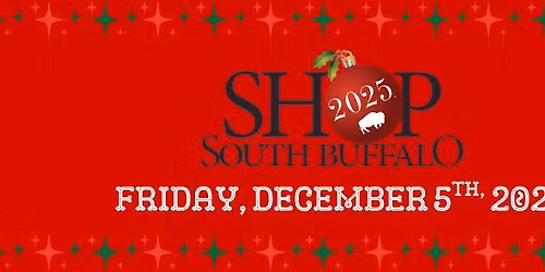 Shop South Buffalo 2025 