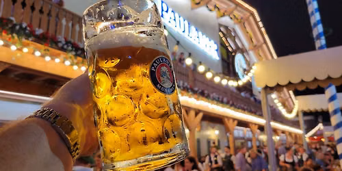 Munich Oktoberfest AND Belgium, Germany, and Czech Republic Beer Tour 2026