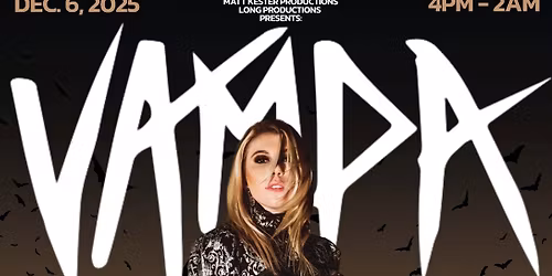 Vampa at The Holiday Inn 