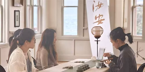 Mindfulness Tea + Mandarin Book Club