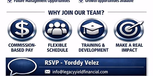 Hiring Event