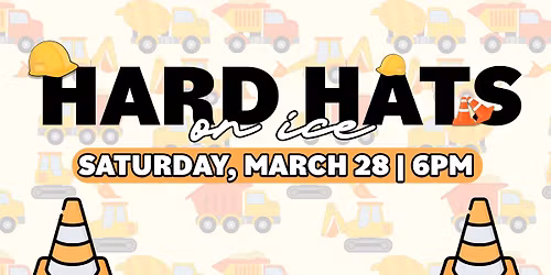 Hard Hats on Ice | Heartlanders vs Cincinnati