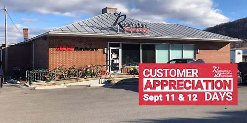 Customer Appreciation Day - Monterey