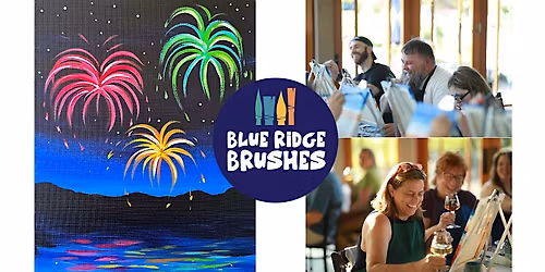 4th of July Paint & Brunch at Orchard Creek!
