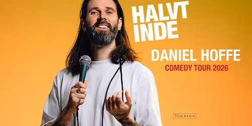 Daniel Hoffe: Halvt Inde