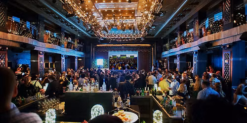 2026 International Football Watch Parties at Edison Ballroom NYC